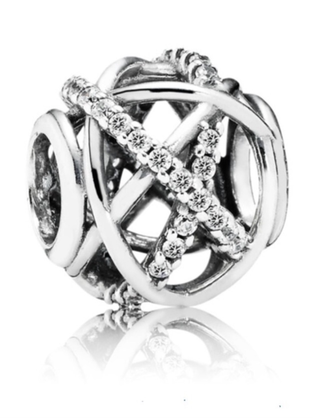 Retired Pandora โGalaxyโ Charm